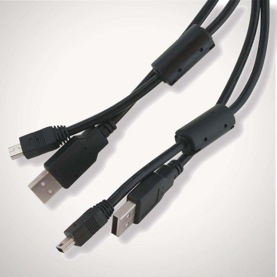 TEK Series 2.0 USB Cables